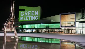 Green Meetings im Festspielhaus Bregenz © Karl Forster Green Meetings im Festspielhaus Bregenz © Karl Forster