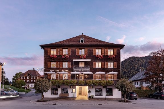 Krone Hittisau Krone Hittisau