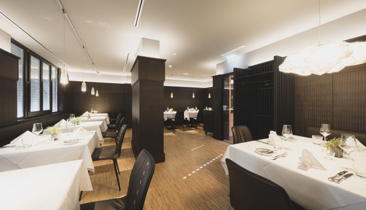 Restaurant im Montfort das Hotel, Feldkirch Restaurant im Montfort das Hotel, Feldkirch