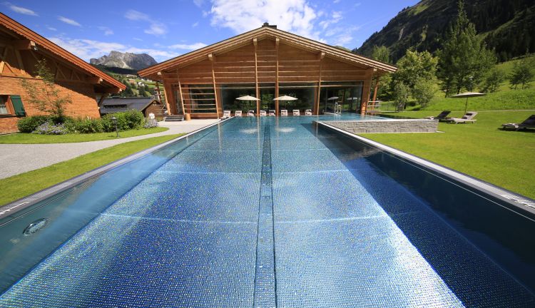 Schwimmbad Hotel Gasthof Post, Lech Schwimmbad Hotel Gasthof Post, Lech