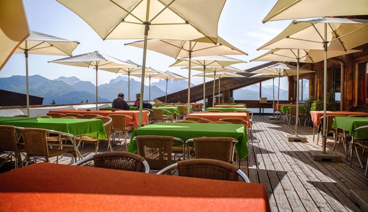 Gastterrasse Kapellrestaurant Gastterrasse Kapellrestaurant