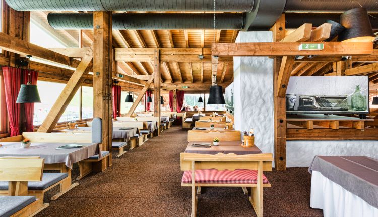 Architektur Hochjoch Kapellrestaurant Architektur Hochjoch Kapellrestaurant