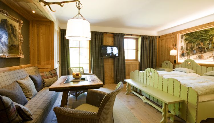 Zimmer im Hotel Gasthof Post, Lech Zimmer im Hotel Gasthof Post, Lech