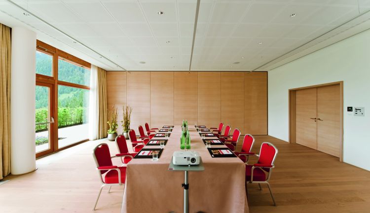 Seminarraum Travel Charme Ifen Hotel, Kleinwalseral Seminarraum Travel Charme Ifen Hotel, Kleinwalseral