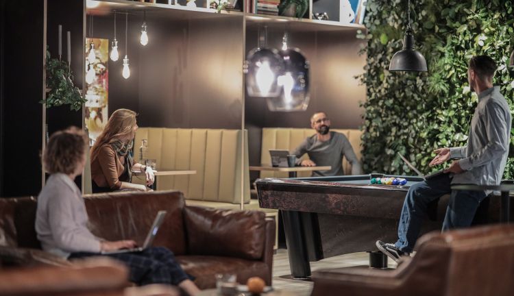 Revier Mountain Lodge Montafon-Billiard Revier Mountain Lodge Montafon-Billiard