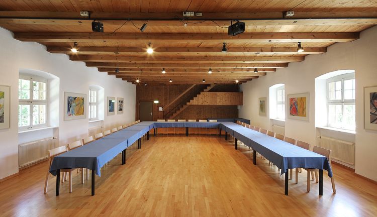 Tagungsraum Wyberhus, Propstei St. Gerold Tagungsraum Wyberhus, Propstei St. Gerold