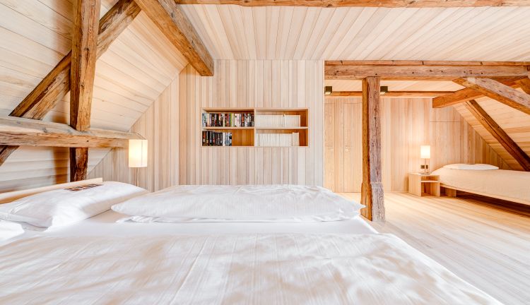 Zimmer Propstei St. Gerold Zimmer Propstei St. Gerold