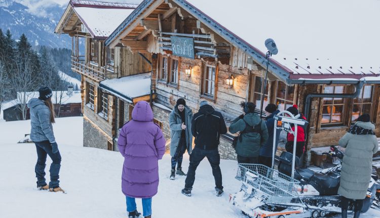 Firmenevents Rufana Alp, Bürserberg Firmenevents Rufana Alp, Bürserberg