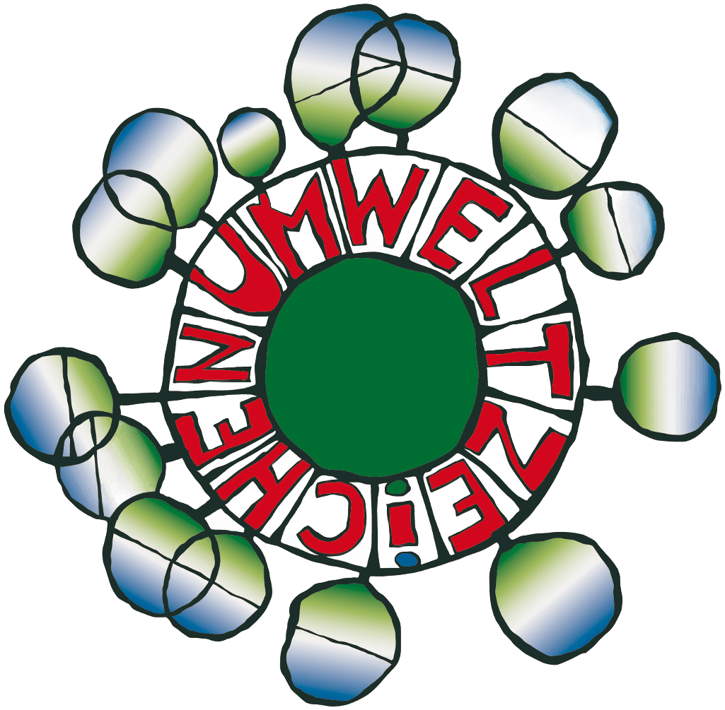 Umweltzeichen Logo