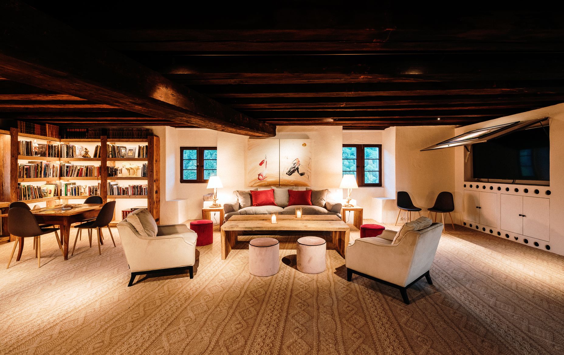 Grandsalon Grandsalon