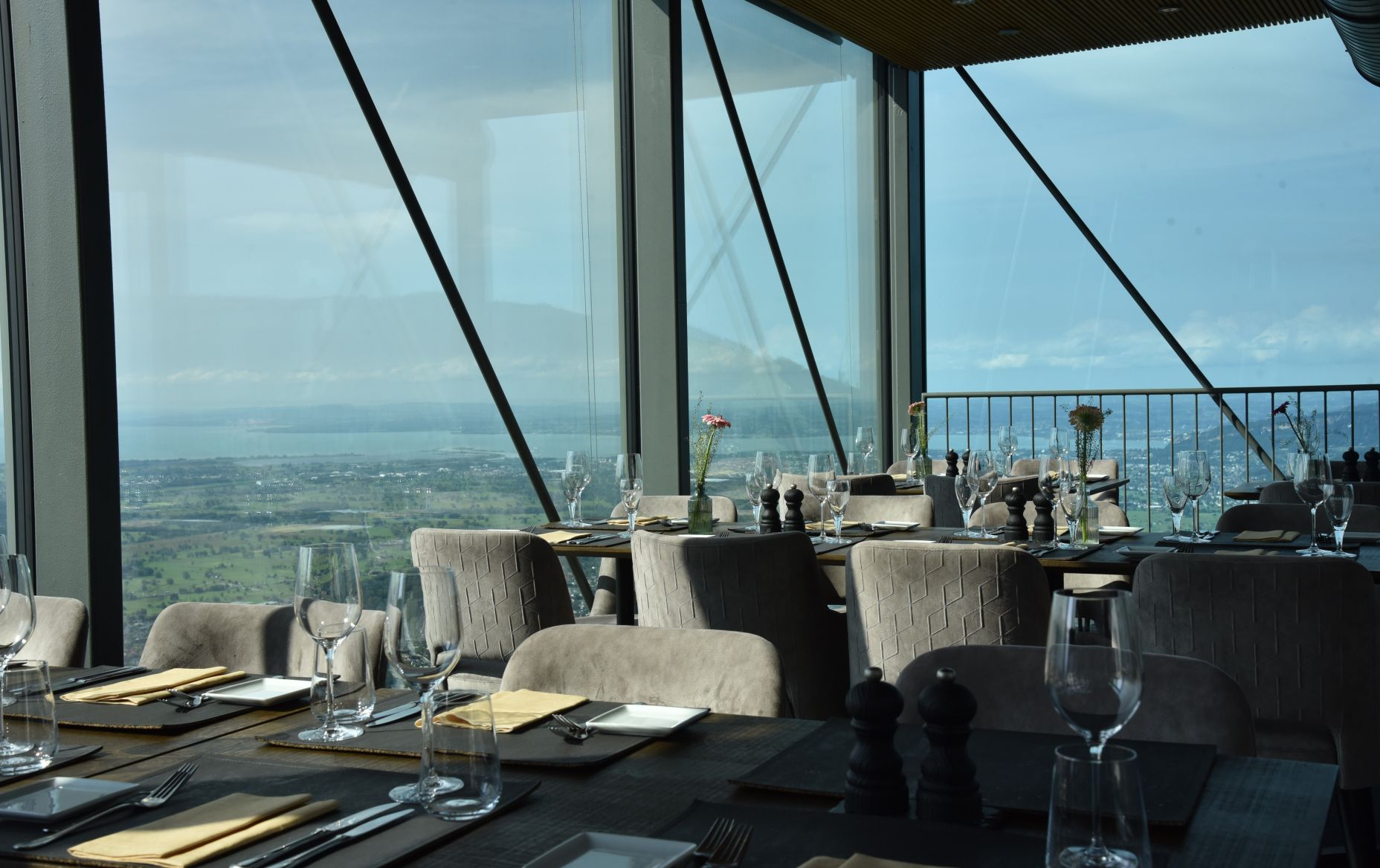 Karren Panoramarestaurant  Karren Panoramarestaurant