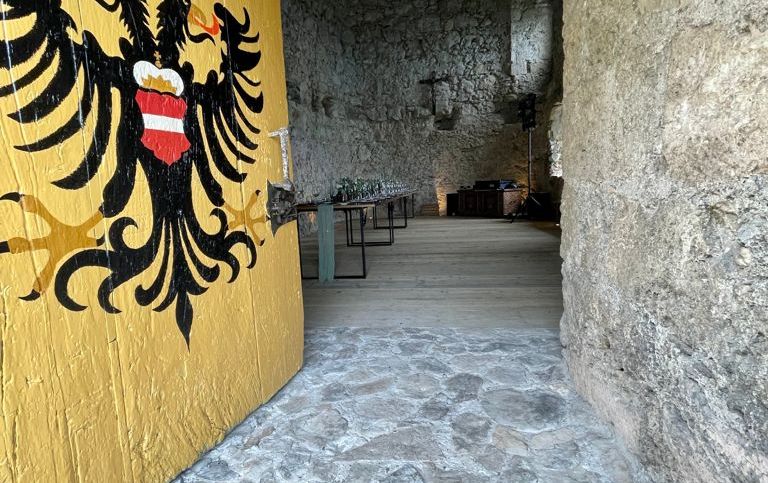 Alter Turm Eingang Alter Turm Eingang