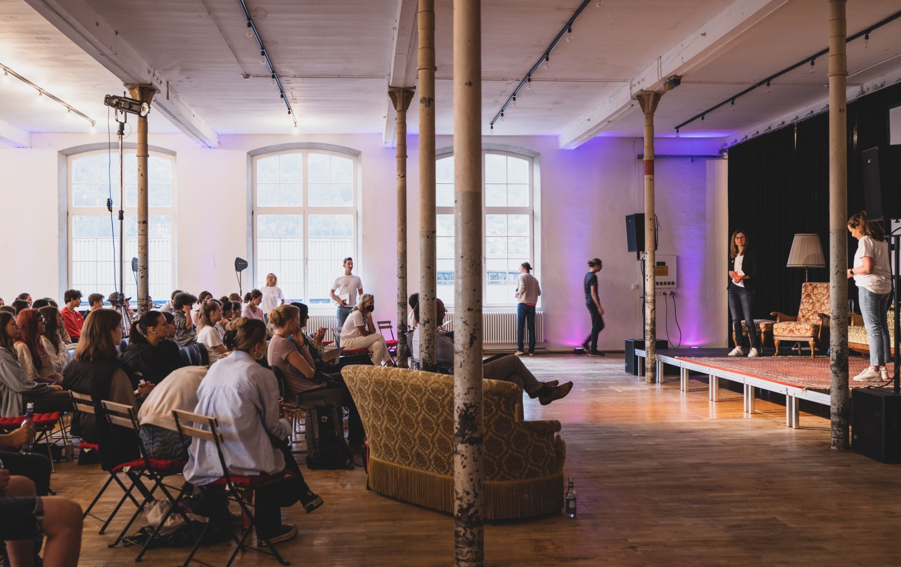 Fabrik Klarenbrunn 5 Fabrik Klarenbrunn 5