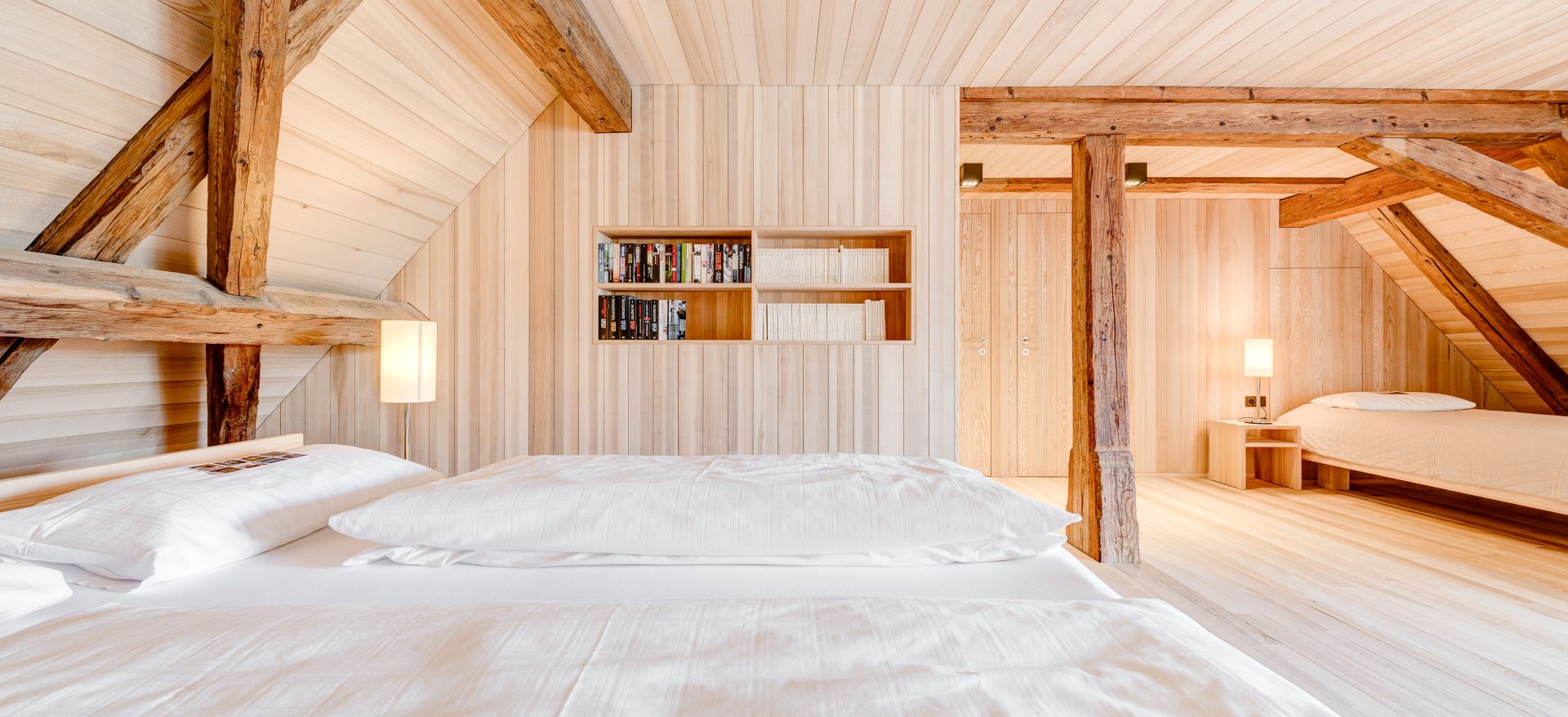 Zimmer Propstei St. Gerold Zimmer Propstei St. Gerold