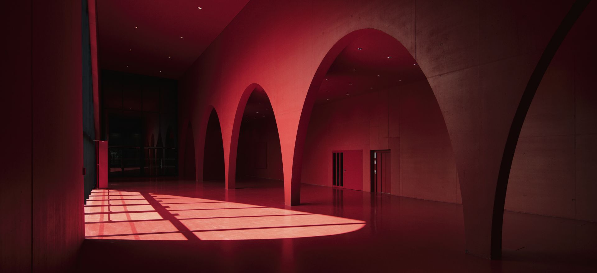 Foyer, Messequartier Dornbirn Foyer, Messequartier Dornbirn