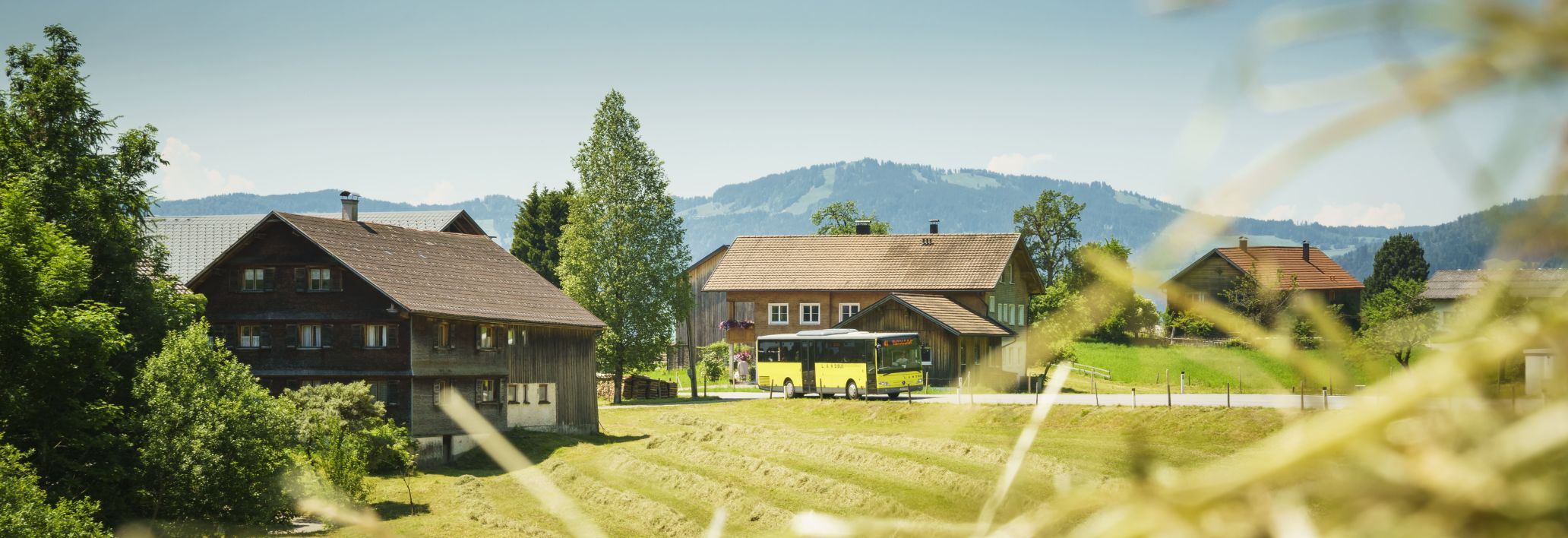 Öffentlicher Verkehr in Vorarlberg Öffentlicher Verkehr in Vorarlberg
