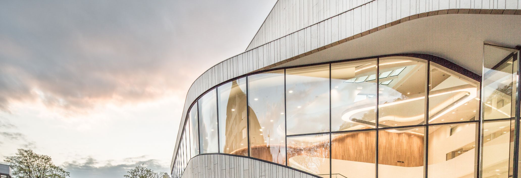 Architektur Fassade Montforthaus Feldkirch Architektur Fassade Montforthaus Feldkirch