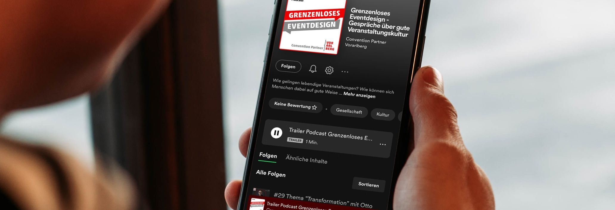 Podcast Mockup Podcast Mockup