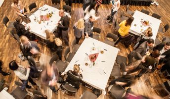 World Cafe beim Vorarlberger Convention Forum 2014 World Cafe beim Vorarlberger Convention Forum 2014