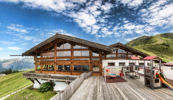 Aussenansicht Kapellrestaurant Aussenansicht Kapellrestaurant