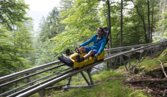 Alpine Coaster, Golm Alpine Coaster, Golm