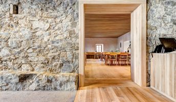 Restaurant in der Propstei St. Gerold Restaurant in der Propstei St. Gerold