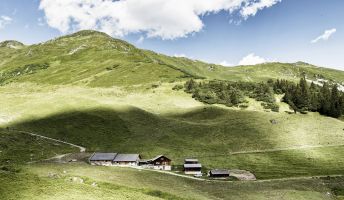 Landschaft im Montafon Landschaft im Montafon