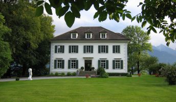 Aussenansicht Tagungslocation Villa Falkenhorst Aussenansicht Tagungslocation Villa Falkenhorst