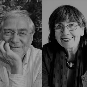margret-rasfeld-und-prof-gerald-huether-portraits margret-rasfeld-und-prof-gerald-huether-portraits