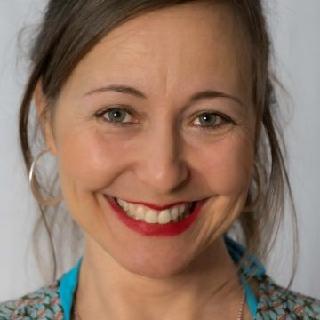 Portrait Frauke Nees Portrait Frauke Nees