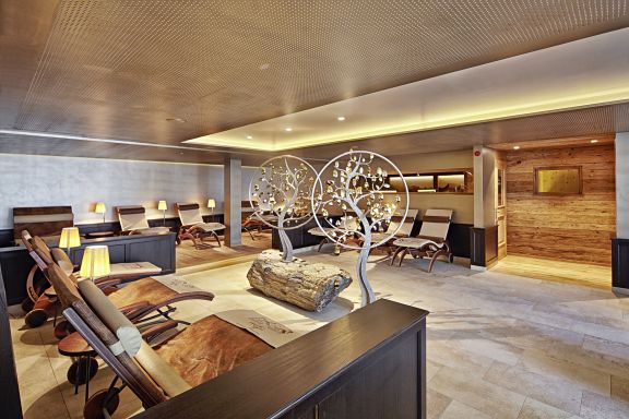 Wellness Sporthotel Silvretta Montafon Wellness Sporthotel Silvretta Montafon