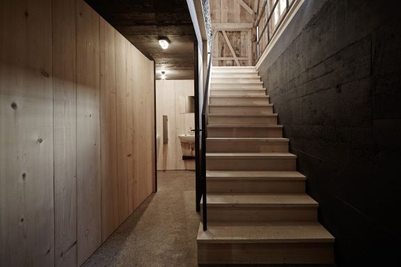 Treppe Alte Säge, Bezau Treppe Alte Säge, Bezau