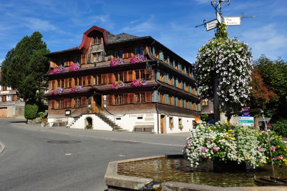 Seminarhotel Hirschen, Schwarzenberg