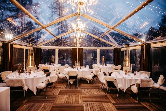 Burgrestaurant Gebhardsberg Winterpavillon Burgrestaurant Gebhardsberg Winterpavillon