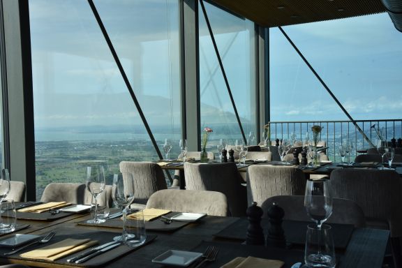 Karren Panoramarestaurant Karren Panoramarestaurant