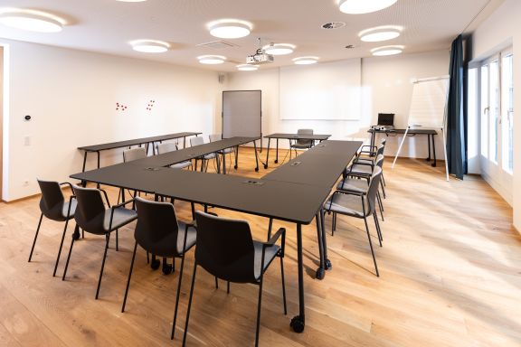 Seminarraum im Hotel Messmer, Bregenz Seminarraum im Hotel Messmer, Bregenz