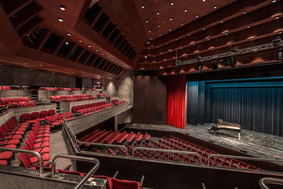 Galerie im Saal Dora Kulturhaus Dornbirn Galerie im Saal Dora Kulturhaus Dornbirn