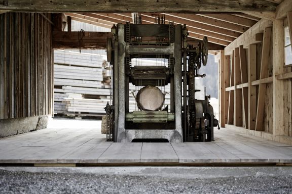 Eventlocation Alte Säge, Bezau Eventlocation Alte Säge, Bezau