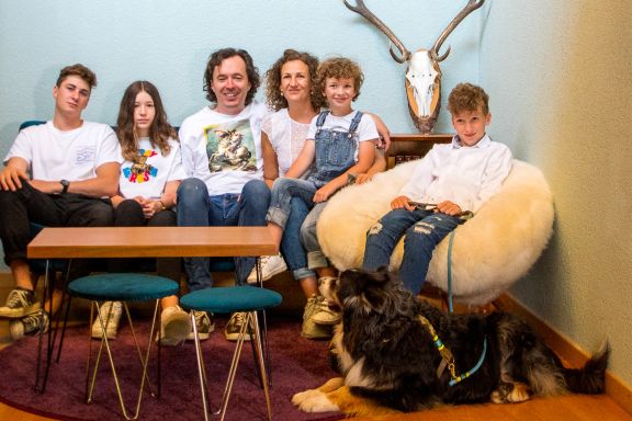 Gastgeberfamilie Berthold-Meyer, Hotel Walliserhof Gastgeberfamilie Berthold-Meyer, Hotel Walliserhof