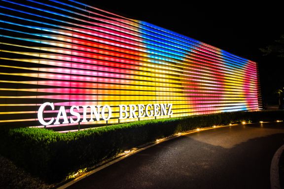 Casino Bregenz Poolbar Lights Casino Bregenz Poolbar Lights