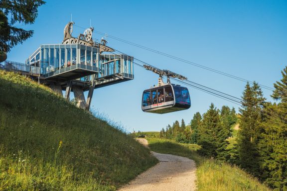 Seilbahn Bezau 