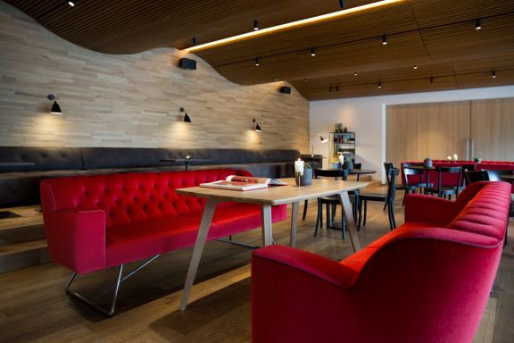 Barbereich im Seminarhotel Schwärzler, Bregenz Barbereich im Seminarhotel Schwärzler, Bregenz