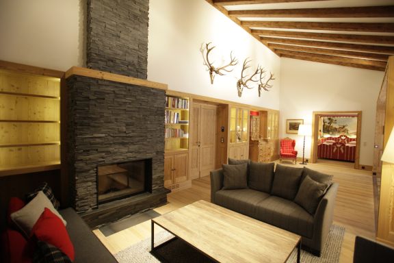 Zimmer mit Kamin Hotel Gasthof Post, Lech Zimmer mit Kamin Hotel Gasthof Post, Lech