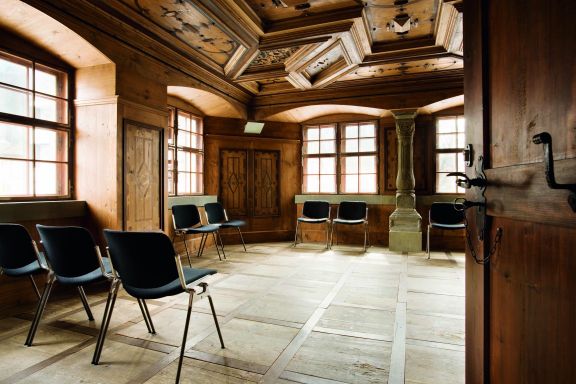 Set-Up Jonas Schlössle Set-Up Jonas Schlössle