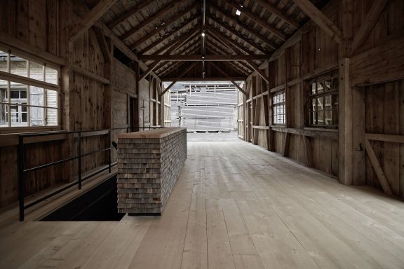 Eventlocation Alte Säge, Bezau Eventlocation Alte Säge, Bezau