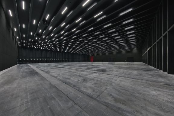 Hypo Vorarlberg Halle, Messequartier Dornbirn Hypo Vorarlberg Halle, Messequartier Dornbirn