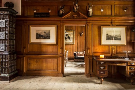 Stube Villa Maund, Schoppernau Stube Villa Maund, Schoppernau