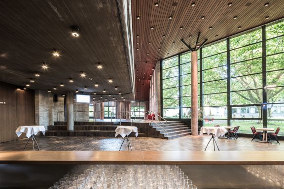 Foyer Dora Kulturhaus Dornbirn Foyer Dora Kulturhaus Dornbirn