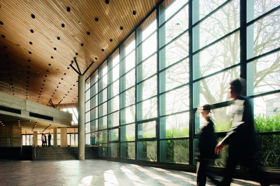 Foyer Dora Kulturhaus Dornbirn Foyer Dora Kulturhaus Dornbirn