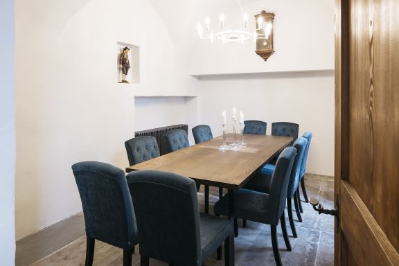 Besprechungsraum Hotel Lamm, Bregenz Besprechungsraum Hotel Lamm, Bregenz